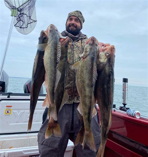 Lake Erie Fishing Charters Prices